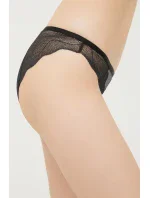 Dámske nohavičky QF6950E UB1 čierna - Calvin Klein Dámske nohavičky QF6950E UB1 čierna - Calvin Klein