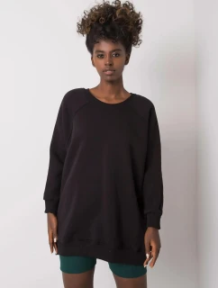 Dámska mikina EM BL 623.06 black - FPrice