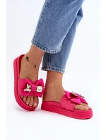 Šľapky na platforme, model 229726 Step in style Šľapky na platforme, model 229726 Step in style