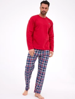 Cornette 124/312 Ready 3 l/r S-2XL pyžamo