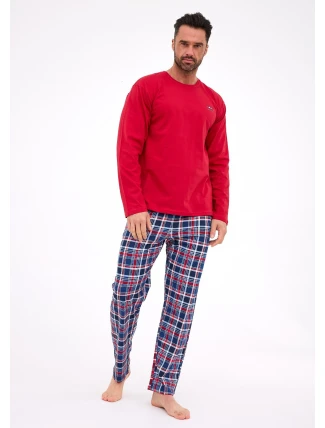 Cornette 124/312 Ready 3 l/r S-2XL pyžamo