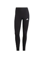 Dámske legíny Adidas Essentials 3-Stripes Cotton W JE0072 Dámske legíny Adidas Essentials 3-Stripes Cotton W JE0072