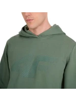 Pánska mikina 4F M1980 zelená 4FWAW25TSWSM1980 41S pánska