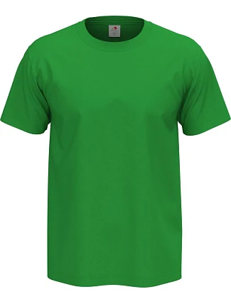 Stedman Comfort T Men Pánske hrubé tričko 05.2100 kelly green Stedman Comfort T Men Pánske hrubé tričko 05.2100 kelly green