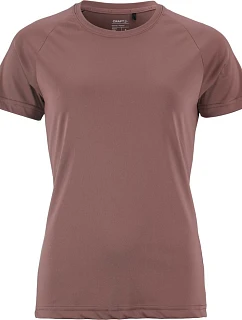 Craft Corporate CORE Unify Training Tee W Dámske športové tričko 81.9879 flint
