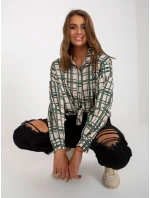Košeľa EM KS 3292.69P béžová