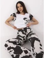 MI KMPL set M58091.88 čierna a biela