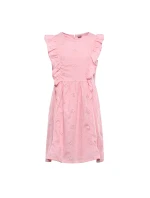 Detské šaty nax NAX DIRVO candy pink