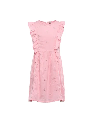 Detské šaty nax NAX DIRVO candy pink