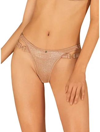 Zmyselný spodný diel plaviek Filipines bikini thong - Obsessive