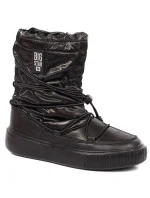 Dámske INT1783A zateplené snehule - Big Star