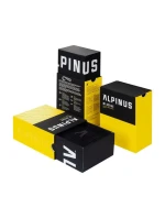 Pánske termo tričko Active M GT43860 sivomodré - Alpinus