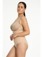 441 ZOŠTÍHĽUJÚCE BEZŠVOVÉ NOHAVIČKY S VYSOKÝM PÁSOM