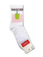 Milena ponožky 0200-175 Matcha 37-41 Milena ponožky 0200-175 Matcha 37-41