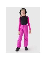 4F Jr 4FJWAW24TFTRF659-54S Lyžiarske nohavice