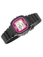 Dámske hodinky CASIO LA-20WH-4ADF + BOX Dámske hodinky CASIO LA-20WH-4ADF + BOX