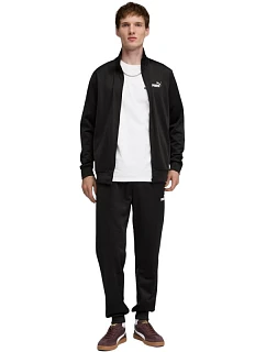Pánske tepláky Puma Ess No.1 Logo Poly Black 692630 01