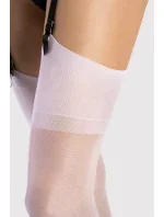 Fiore Infini 15 DEN O4112 farba:biela