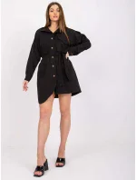 Košeľa CHA KS 3954.89 čierna