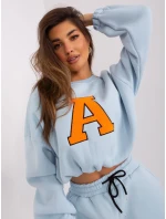 Súprava EM KMPL 804.00P svetlo modrá