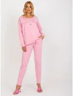 Súprava LK KMPL 509315.06 ružová