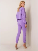 Súprava RV KMPL 5772.14x fialová