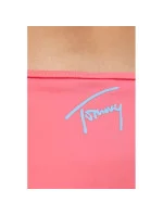 Dámske plavky UW0UW04496-TJN Ružová - Tommy Hilfiger