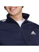 Tepláková súprava adidas Basic 3-Stripes Fleece M IJ6064 Tepláková súprava adidas Basic 3-Stripes Fleece M IJ6064