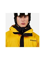 Pánska bunda ROSSIGNOL Desafio 2L Shell Jkt, žltá