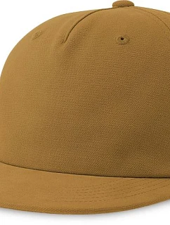 Atlantis Headwear Cruz 5-panelová bejzbalová čiapka 33.0241 tmavo horčicová