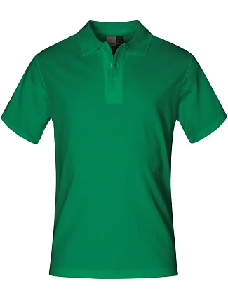 Promodoro 4001 Pánske polo tričko z piké „Superior“ 40.4001 kelly green
