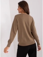 Prepínač AT SW 2325.95P hnedá