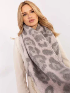 Šál AT SZ 416.99 svetloružový