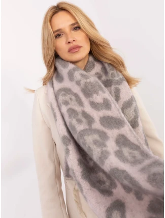 Šál AT SZ 416.99 svetloružový