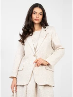 Blazer IT MA 21839.10 svetlo béžová Blazer IT MA 21839.10 svetlo béžová