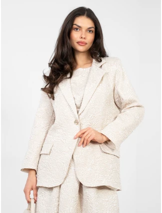 Blazer IT MA 21839.10 svetlo béžová Blazer IT MA 21839.10 svetlo béžová