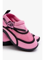 Detské topánky do vody Pink Big Star