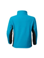 Frosty fleece baby tyrkysová