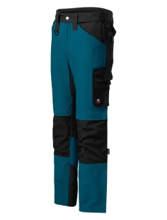 Pánske pracovné nohavice Vertex petrol