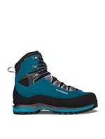 Dámske topánky Cevedale II GTX Ws 220053 6931 Turquoise with black - LOWA