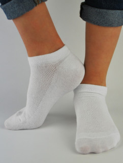 Dievčenské ažúrové ponožky SB017