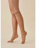 Dámske netlačící podkolienky Gabriella 15 deň A'2