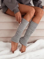 Milena 0705-001 Čipkované legíny