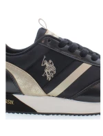Dámska obuv U.S. Polo W NOBIW002-BLK