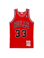 Mitchell & Ness Pánske Chicago Bulls NBA Swingman Jersey Scottie Pippen #33 SMJYGS18153-CBUSCAR97SPIN Pánske