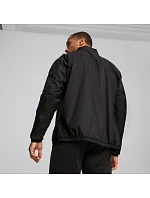 Pánska bunda Puma Team Goal All Weather Jacket Black 659038 03 Pánske