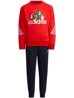 Adidas LK Holiday Set Jr tepláková súprava H40344