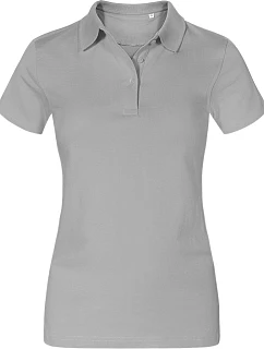 Promodoro 4025 Dámske pracovné polo z džerseju 40.4025 new light grey