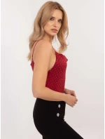 Top DHJ TP 20051.78 bordová