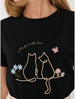 Tričko IR TS R2766.60 čierne